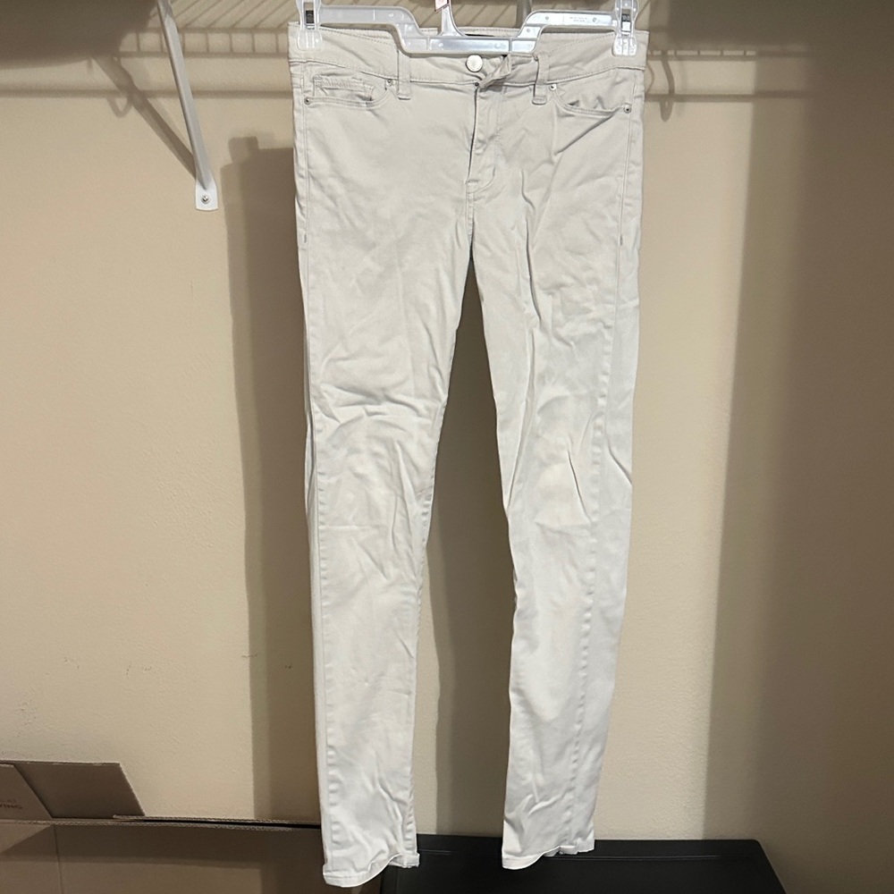 Calvin Klein Jeans Ivory Denim (2)